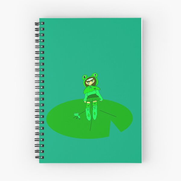 Item preview, Lotus and Mint designed and sold by CosmicNekoArt.