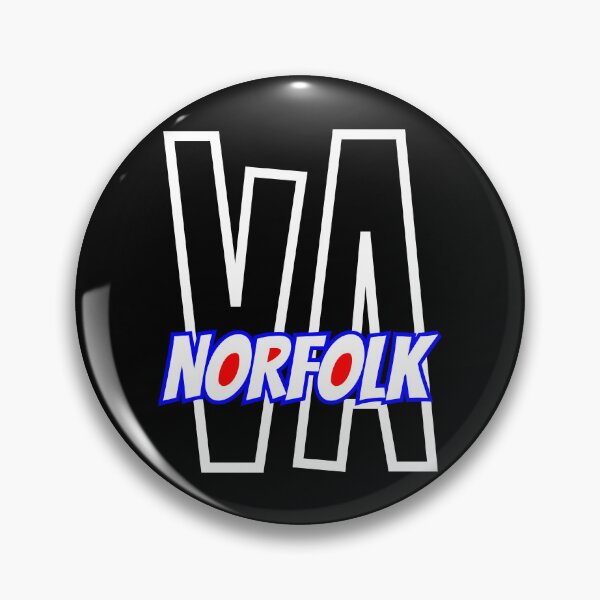 Item preview, Norfolk Virginia (Dark) designed and sold by OneWhiffKustomz.