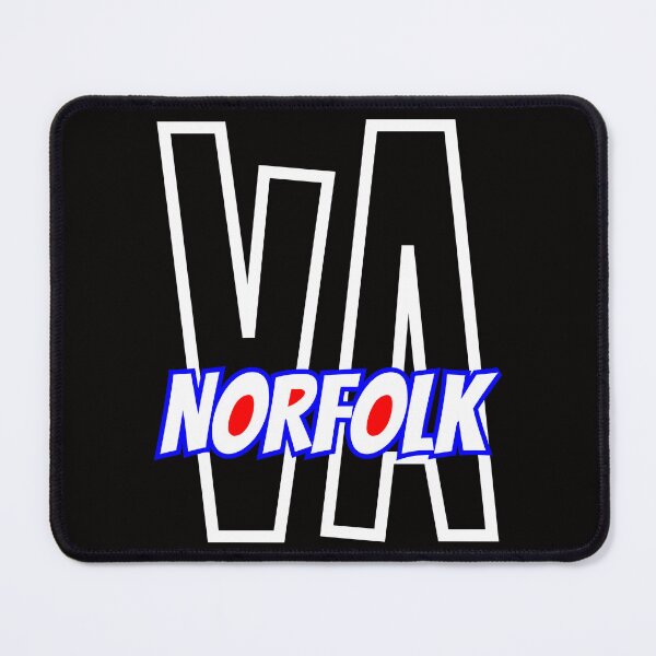 Item preview, Norfolk Virginia (Dark) designed and sold by OneWhiffKustomz.