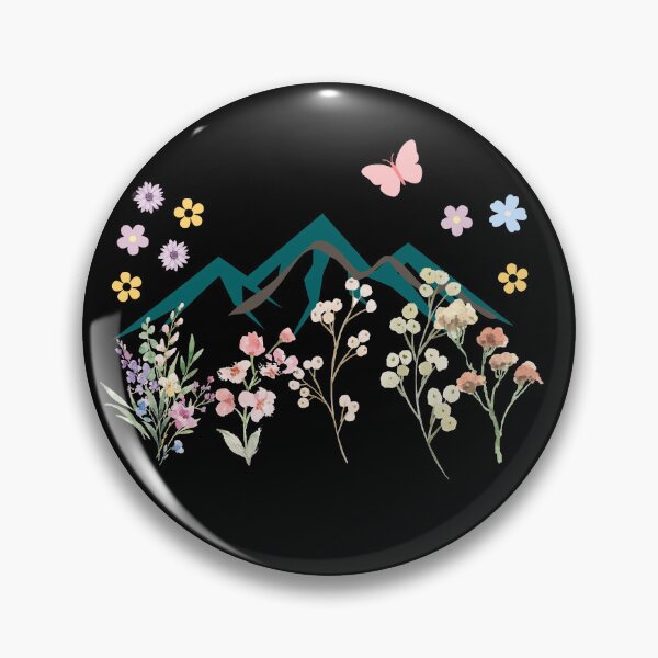 Item preview, Mt. Hood Wildflowers, Wildflowers, designed and sold by ELK20.
