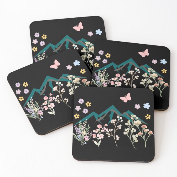 Item preview, Mt. Hood Wildflowers, Wildflowers, designed and sold by ELK20.