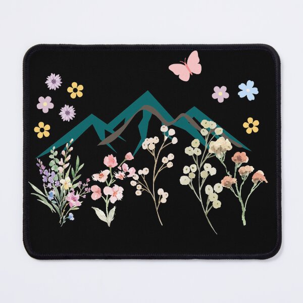 Item preview, Mt. Hood Wildflowers, Wildflowers, designed and sold by ELK20.