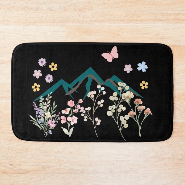Item preview, Mt. Hood Wildflowers, Wildflowers, designed and sold by ELK20.