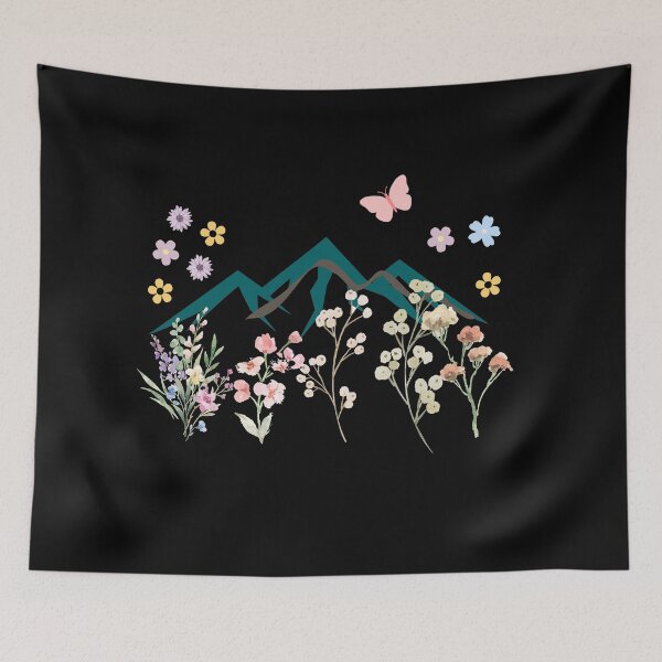 Item preview, Mt. Hood Wildflowers, Wildflowers, designed and sold by ELK20.