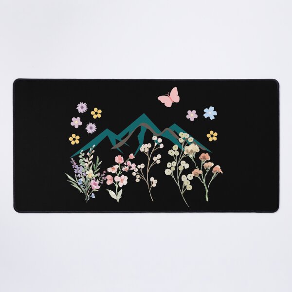 Item preview, Mt. Hood Wildflowers, Wildflowers, designed and sold by ELK20.