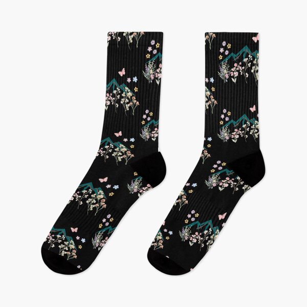 Item preview, Mt. Hood Wildflowers, Wildflowers, designed and sold by ELK20.