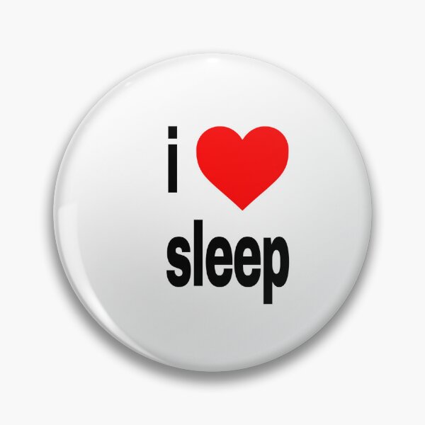 Item preview, i ❤️ sleep  designed and sold by emfangirls.