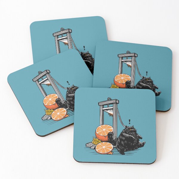 Item preview, The Orange Slicer designed and sold by KilkennyCat Art.
