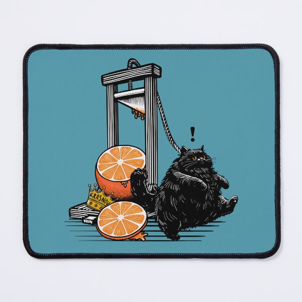 Item preview, The Orange Slicer designed and sold by KilkennyCat Art.
