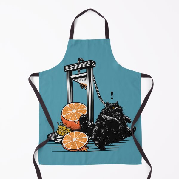 Item preview, The Orange Slicer designed and sold by KilkennyCat Art.