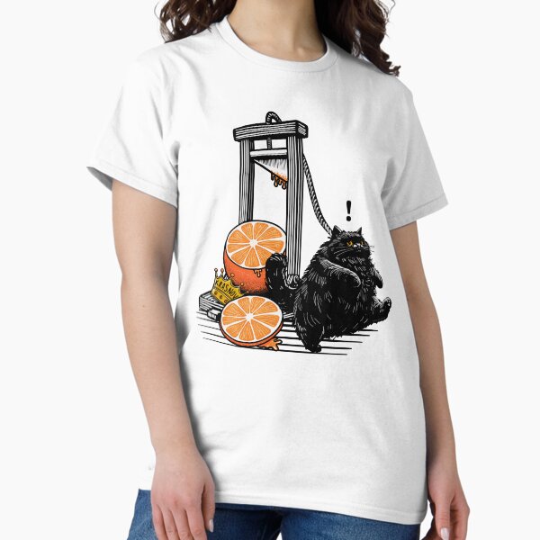 Item preview, The Orange Slicer designed and sold by KilkennyCat Art.