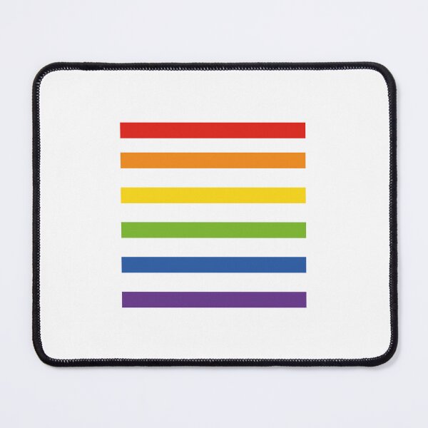 Item preview, Rainbow Flag designed and sold by Inspirationmotivation.