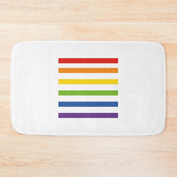 Item preview, Rainbow Flag designed and sold by Inspirationmotivation.