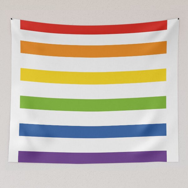 Item preview, Rainbow Flag designed and sold by Inspirationmotivation.