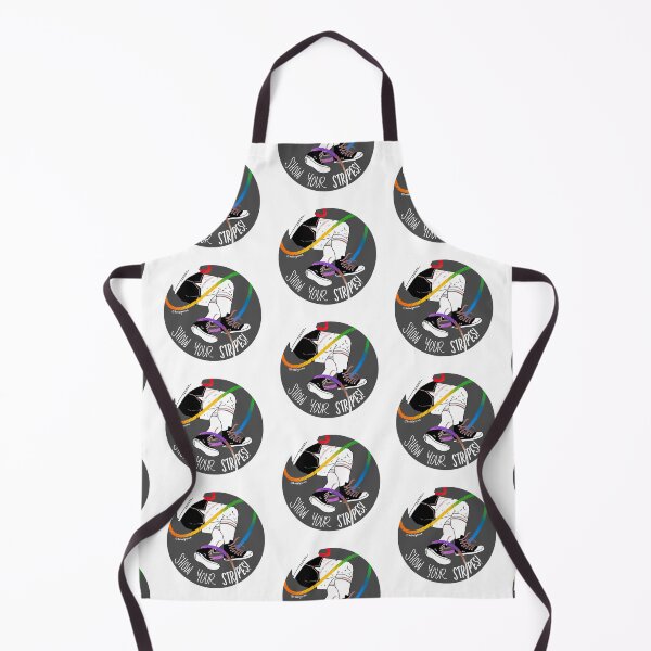 Item preview, Show Your Stripes - Pride designed and sold by BubblyErnie.