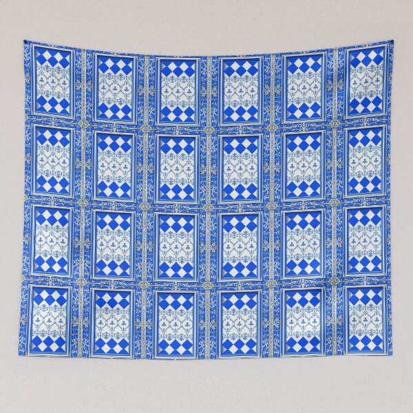 Item preview, Blue & White designed and sold by RivehArt.