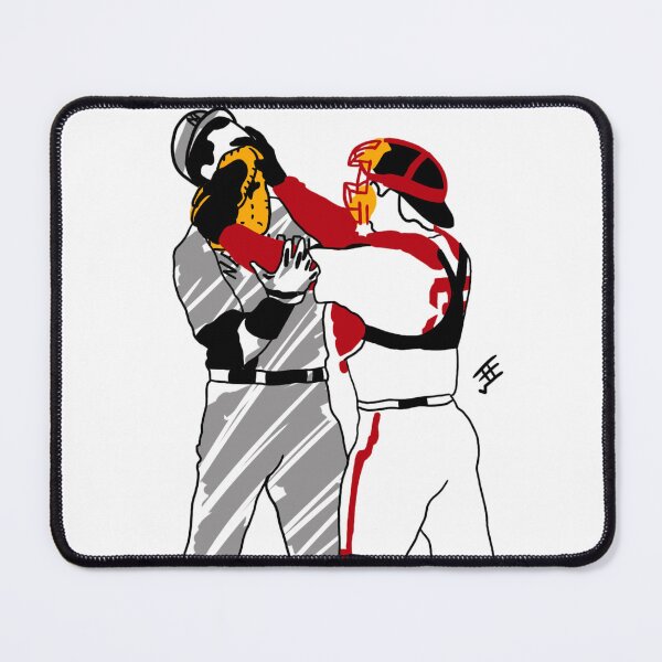Item preview, Jason Varitek vs Alex Rodriguez (2004) designed and sold by FefoArt.