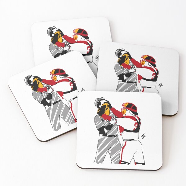 Item preview, Jason Varitek vs Alex Rodriguez (2004) designed and sold by FefoArt.