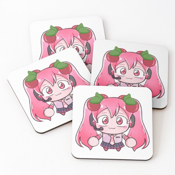 Item preview, Miku Sakura Vocaloid designed and sold by Melanie-Housee.