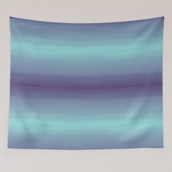 Item preview, Blue & Purple Ombre Design designed and sold by Laurie Pyszkowski.