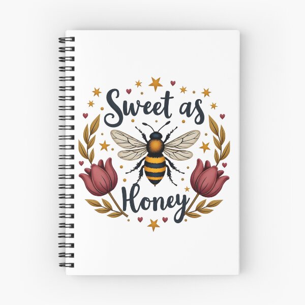 Item preview, Sweet as Honey Bee Art designed and sold by TuckerLogan.