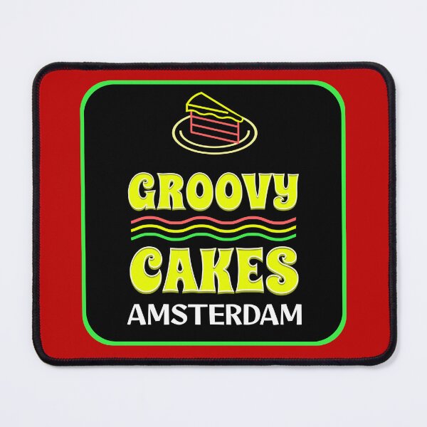 Item preview, Eurotrip, Groovy Cakes, Euro Trip,  designed and sold by BoxcarApparel.