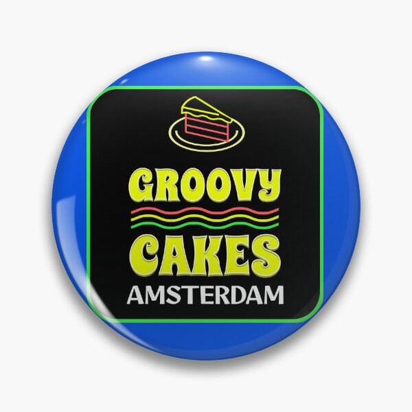 Item preview, Eurotrip, Groovy Cakes, Euro Trip,  designed and sold by BoxcarApparel.