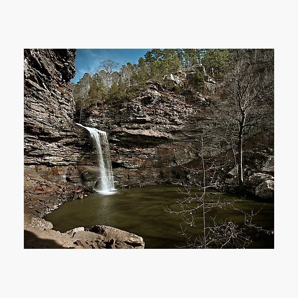 Item preview, Cedar Creek Falls, Petit Jean designed and sold by mal-photography.