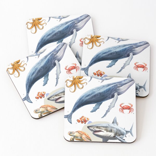 Item preview, OCEAN TALES designed and sold by EdgeBoss.