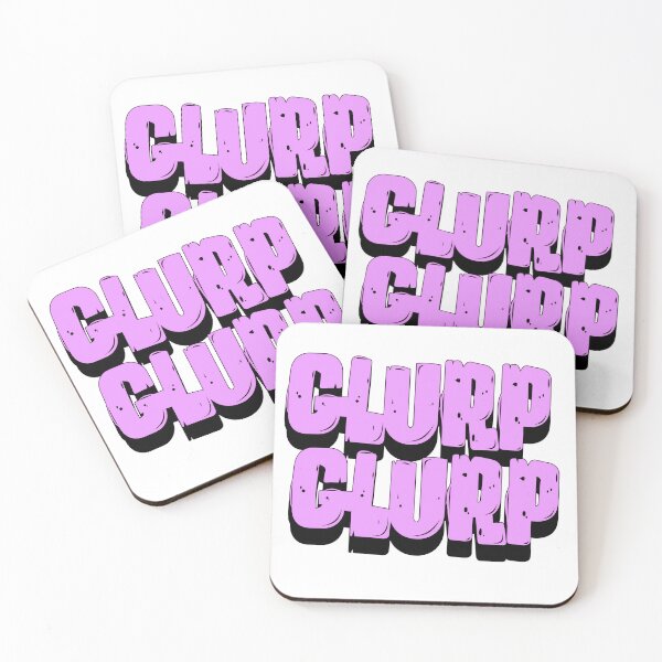 Item preview, Glurp Glurp! Dungeon Crawler Carl Glurp Glurp! designed and sold by NoodlesDoodlez.