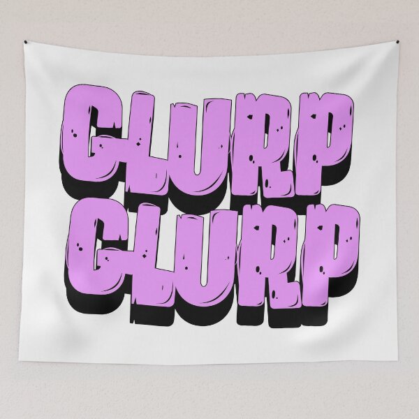 Item preview, Glurp Glurp! Dungeon Crawler Carl Glurp Glurp! designed and sold by NoodlesDoodlez.