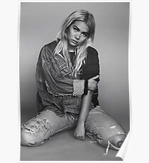 Hayley Kiyoko photo Poster