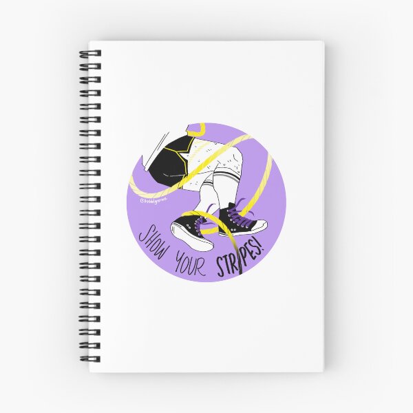 Item preview, Show Your Stripes - Nonbinary designed and sold by BubblyErnie.