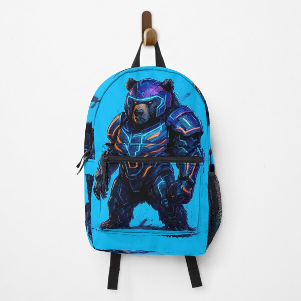 Item preview, Cyber Grizzly designed and sold by fadilow.
