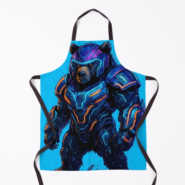 Item preview, Cyber Grizzly designed and sold by fadilow.