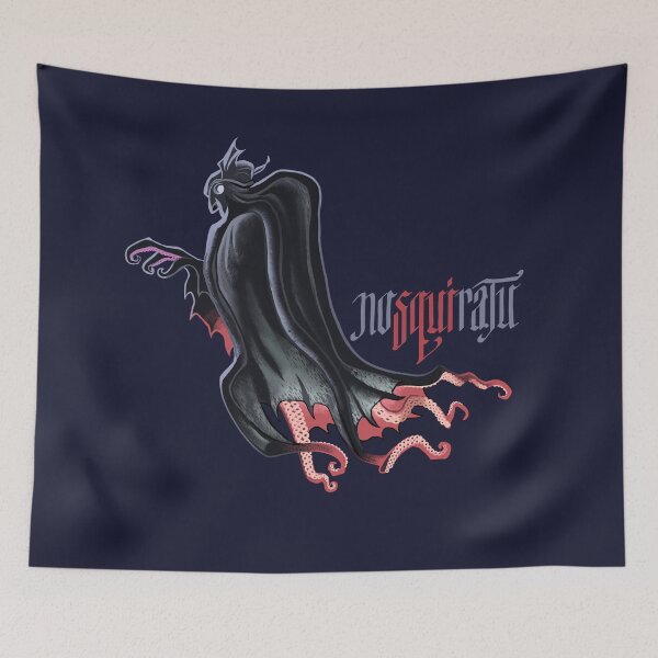 Item preview, Nosquiratu designed and sold by TheSquidron.