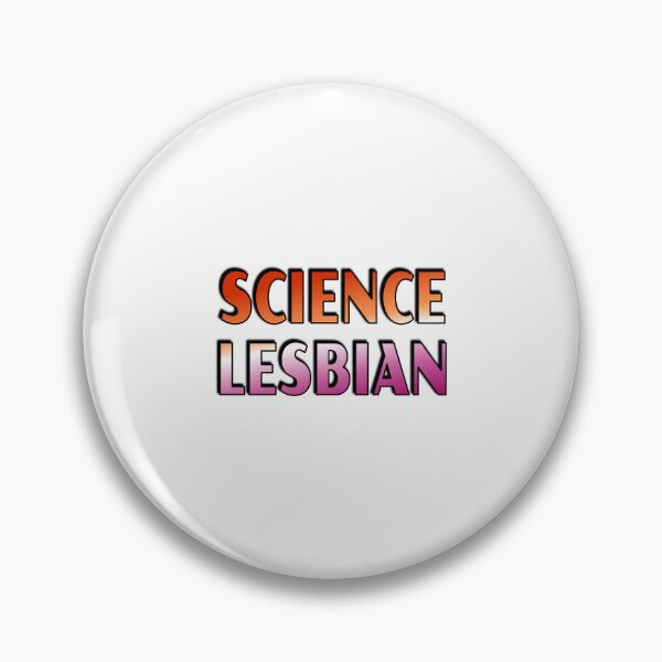 Item preview, Science Lesbian  designed and sold by Inspirationmotivation.