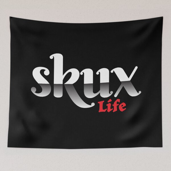 Item preview, Skux Life – Aotearoa Swagger Design designed and sold by grimpicture.