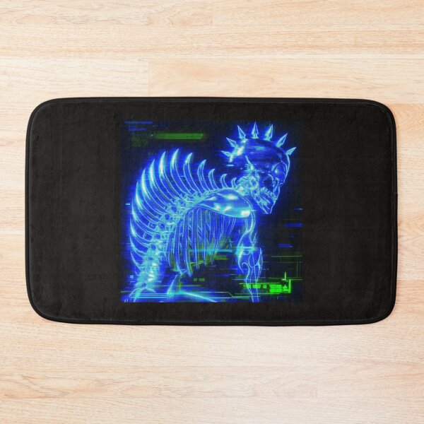 Item preview, cyberskull / Y2K HIP HOP / /AESTHETIC designed and sold by SbrenArt.