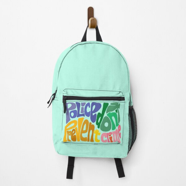 Item preview, Police Don’t Prevent Crime designed and sold by Caseyjaneand.