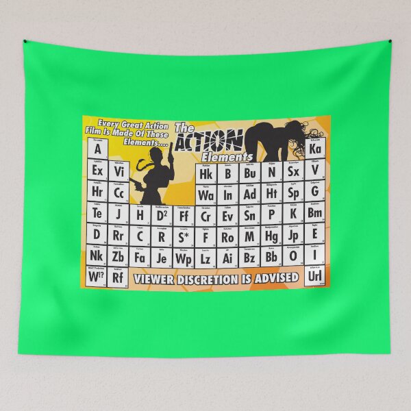 Item preview, The Action Elements designed and sold by WhatProductions.