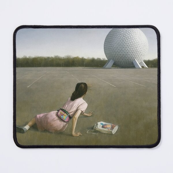 Item preview, Christina's World on Vacation (EPCOT) designed and sold by Theme Snark.
