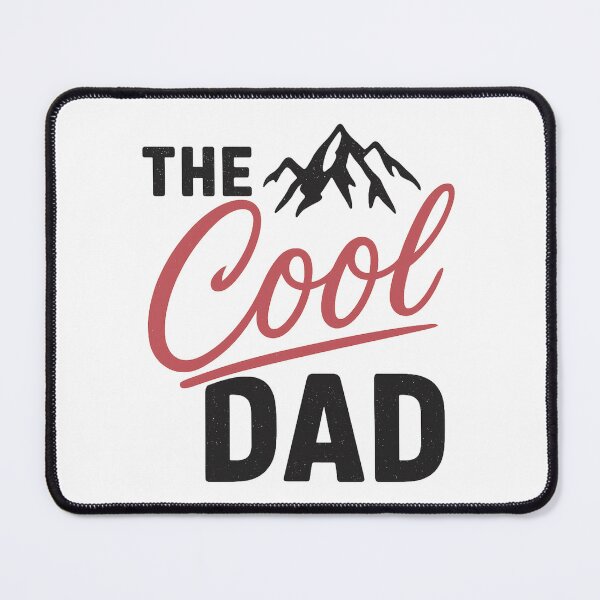 Item preview, The Cool Dad Retro Father’s Day designed and sold by Tigerr3g.