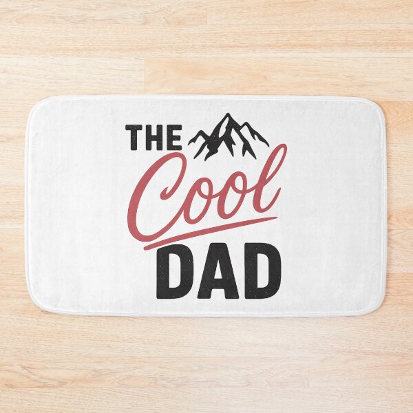 Item preview, The Cool Dad Retro Father’s Day designed and sold by Tigerr3g.