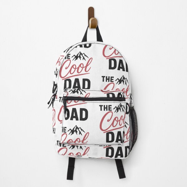 Item preview, The Cool Dad Retro Father’s Day designed and sold by Tigerr3g.