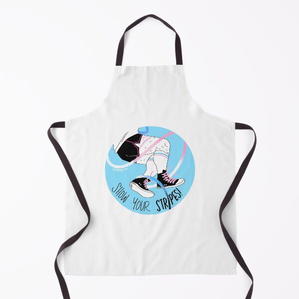 Item preview, Show Your Stripes - Transgender designed and sold by BubblyErnie.