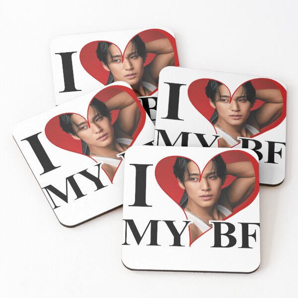 Item preview, Kpop SVT I love My BF Mingyu  designed and sold by StarBunnyDesign.