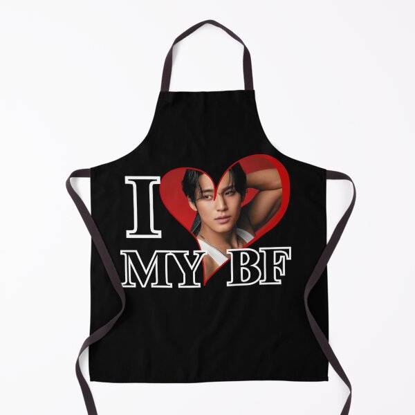 Item preview, Kpop SVT I love My BF Mingyu designed and sold by StarBunnyDesign.