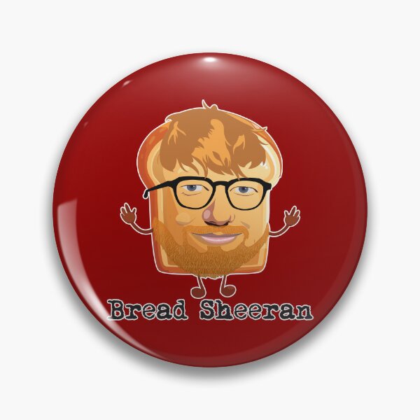 Aperçu de l'œuvre Pain Sheeran créée et vendue par WhatProductions.