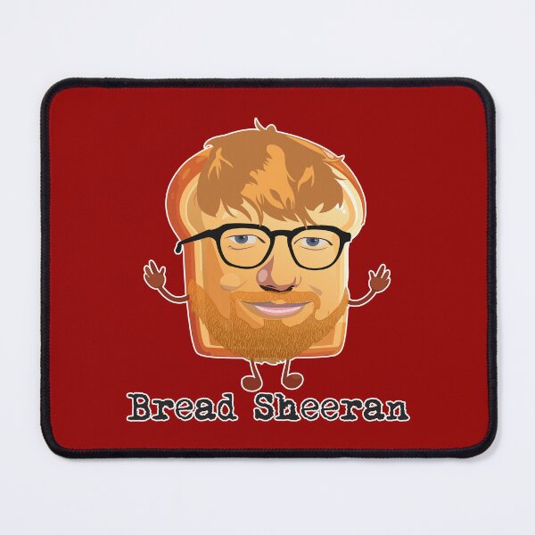 Item preview, Bread Sheeran designed and sold by WhatProductions.